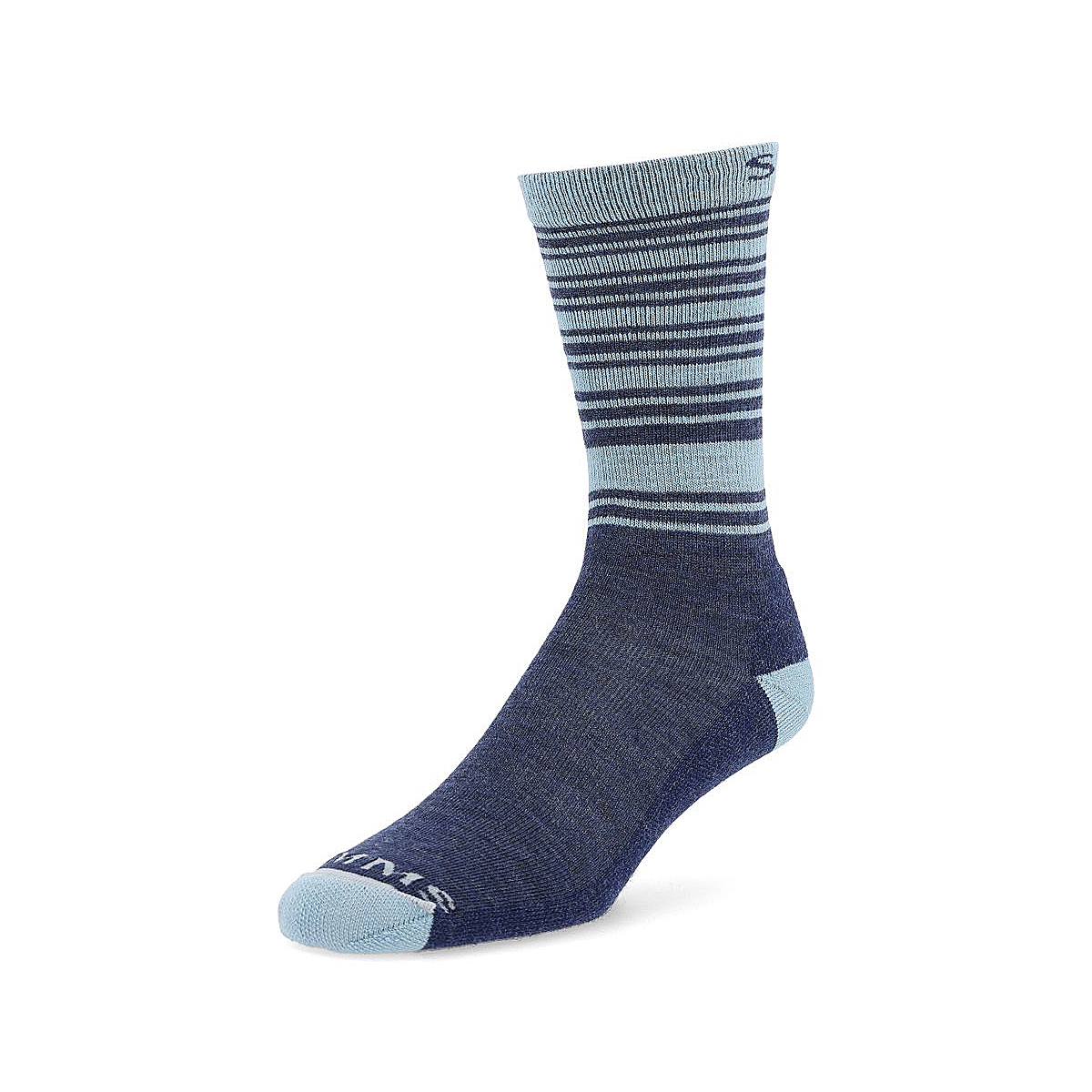 Носки Simms Wms Merino Lightweight Hiker Sock Cornflower L