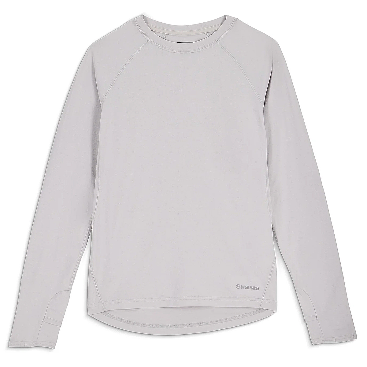 Реглан Simms Wms Sflex Crew Overcast M