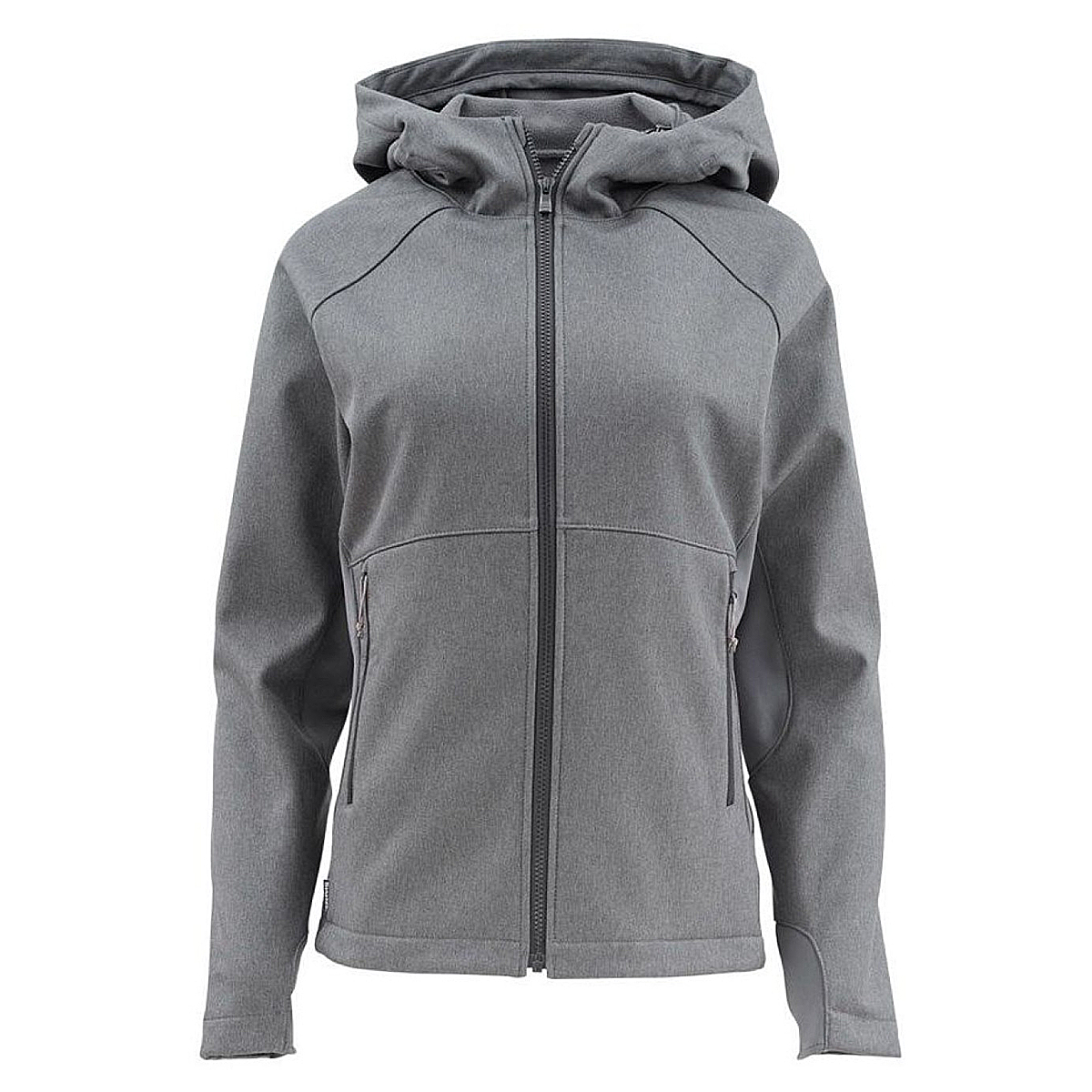 Худи женское Simms Wms Katafront Hoody Anvil L
