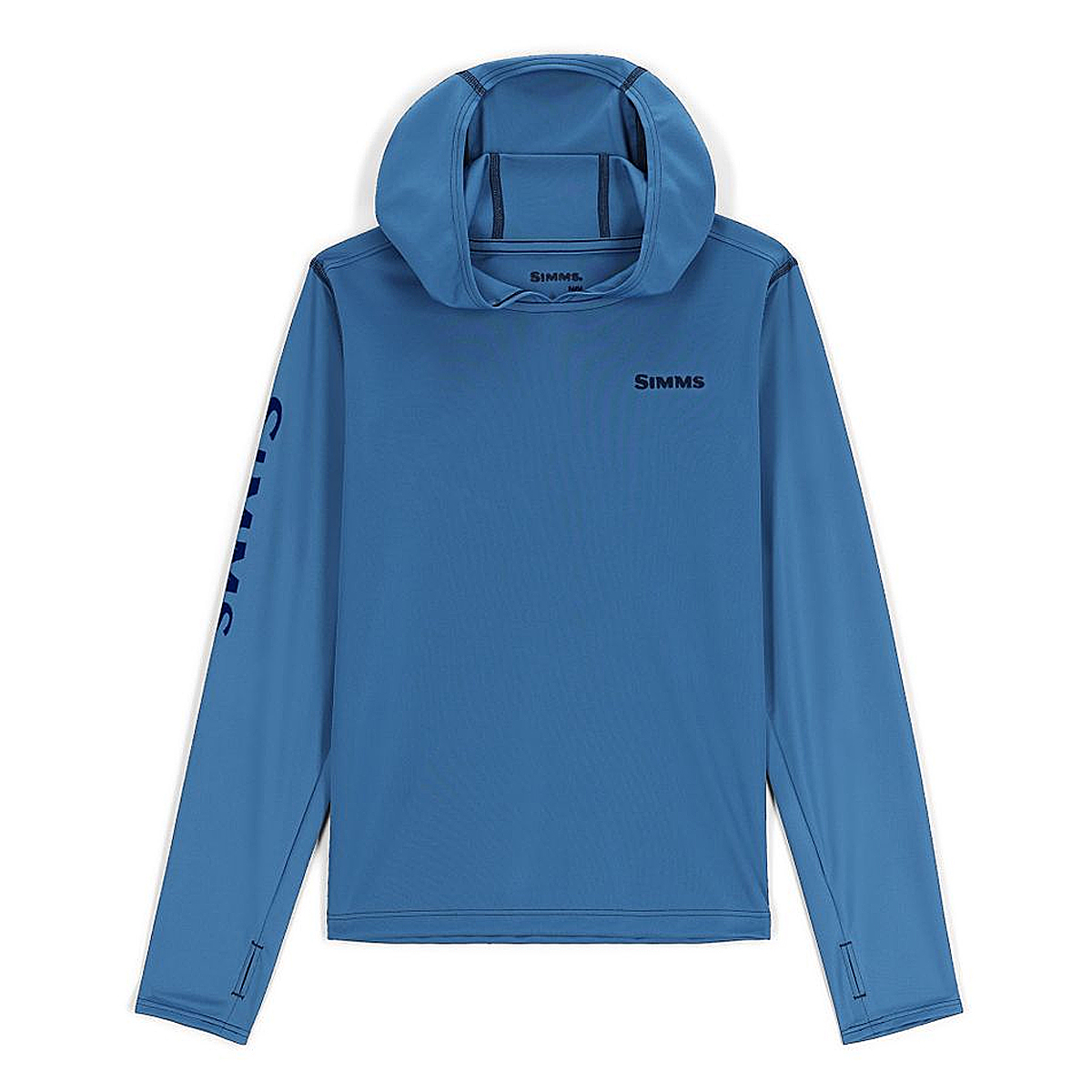 Худи детское Simms Kid's Solar Tech Hoody Nightfall S