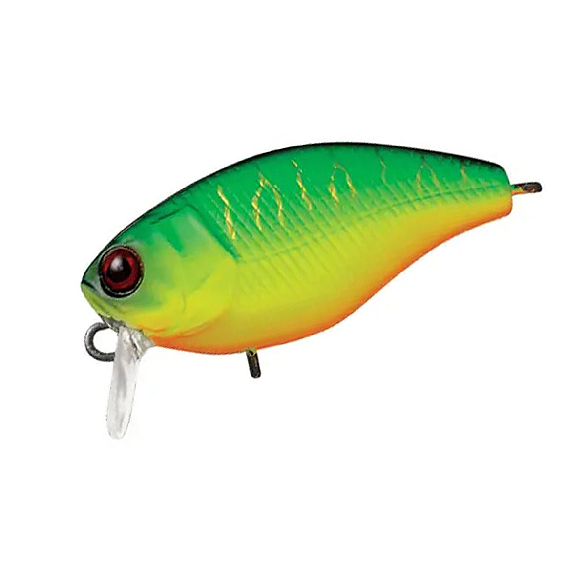 Воблер Jackall Cherry One Footer 46F 46mm 7.2g #Mat Tiger