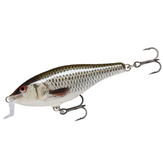 Воблер Rapala Shad Rap Shallow Runner 90mm 12g #ROL