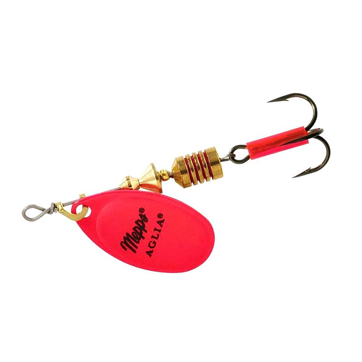 Блешня Mepps Aglia Fluo №3 rouge 6.5g