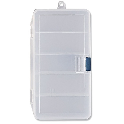 Коробка Meiho Lure Case 3L (L-3L) 275x131x45mm clear фото 2