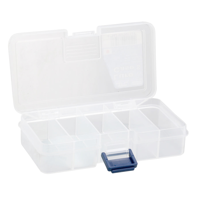 Коробка Meiho Lure Case S (L-S) 138x77x31mm clear