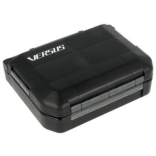 Коробка Meiho Versus VS-318DD 122х87х40 black