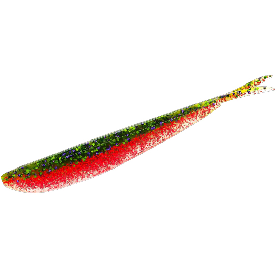 Силікон Lunker City Fin-S Fish 4" #186 8шт. фото 60