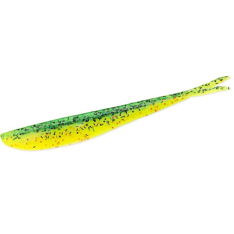 Силикон Lunker City Fin-S Fish 5" #006 8шт. фото 4