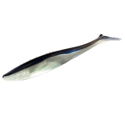 Силикон Lunker City Swimfish 3.75" #001 8шт.