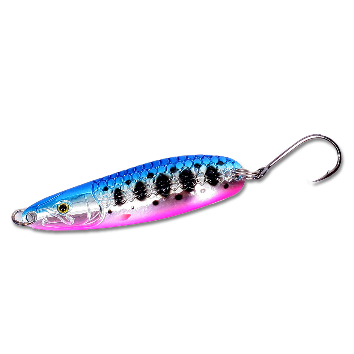 Блесна Daiwa Wise Masso 17g #Blue Yamame