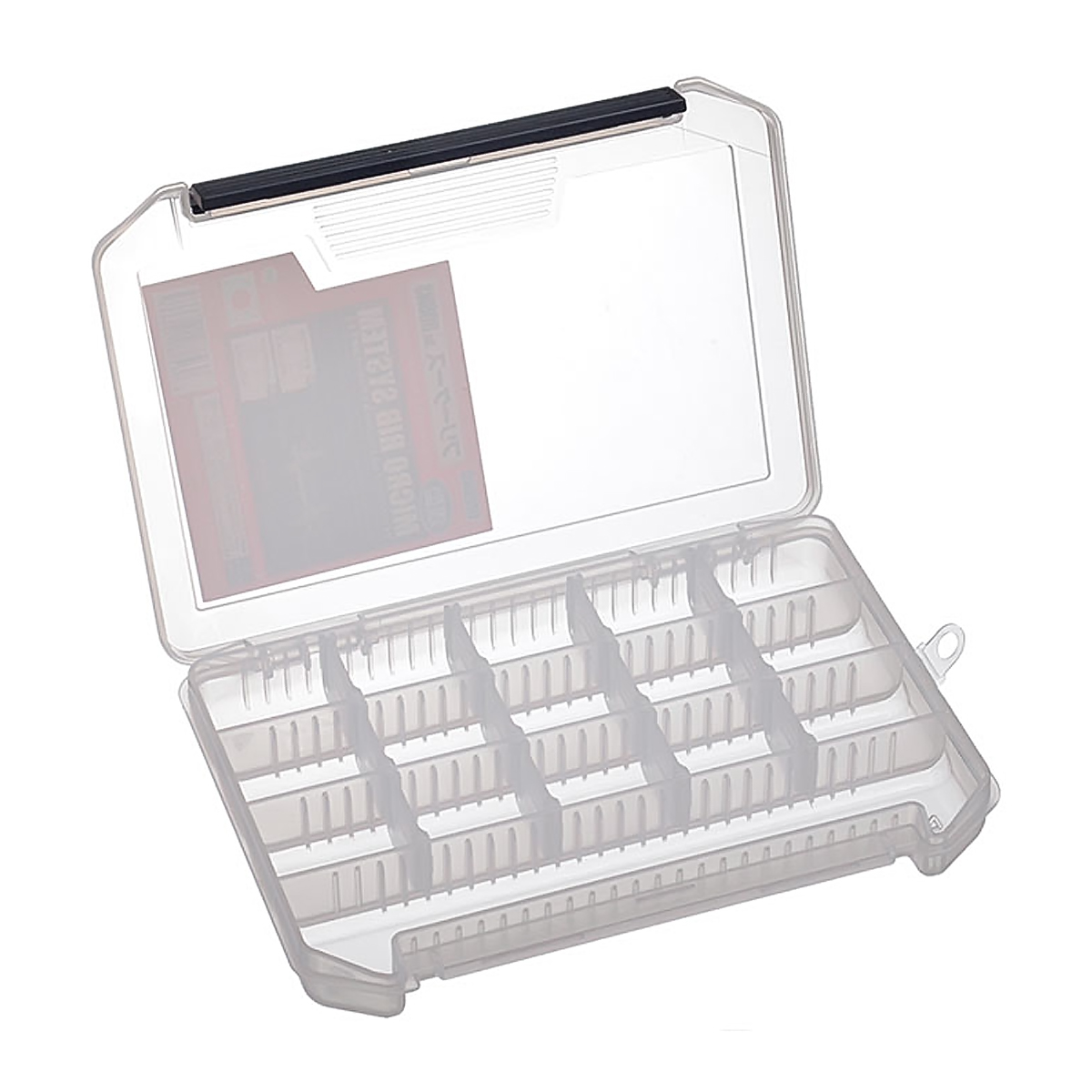 Коробка Meiho Feeder 800Ns 205x147x28mm clear