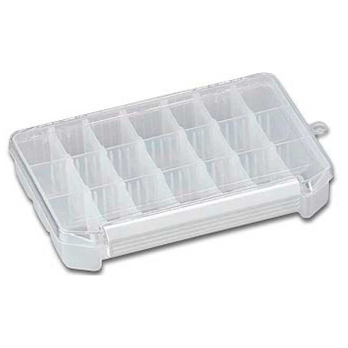 Коробка Meiho Clear Case C-800Nd 205x145x40mm clear