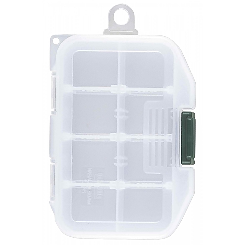 Коробка Meiho Fly Case SS (F-SS) 103х73х23mm clear