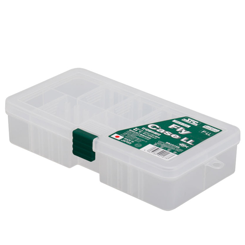 Коробка Meiho Fly Case SS (F-SS) 103х73х23mm clear фото 3