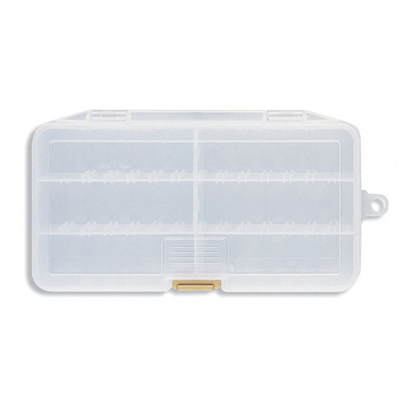Коробка Meiho Worm Case L (W-L) 186х103х34mm clear
