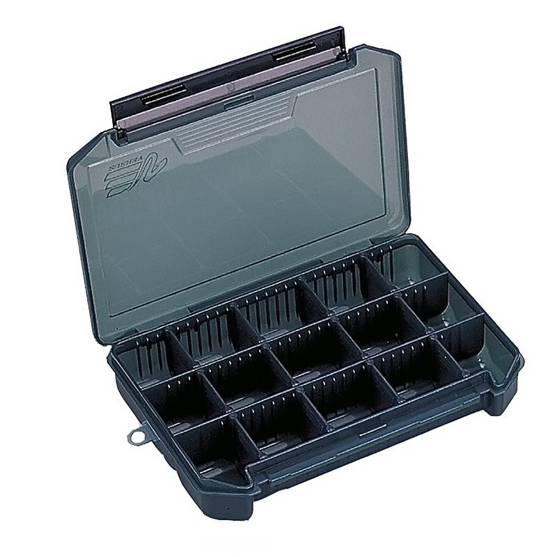 Коробка Meiho Versus VS-3020NS 255x190x28mm black
