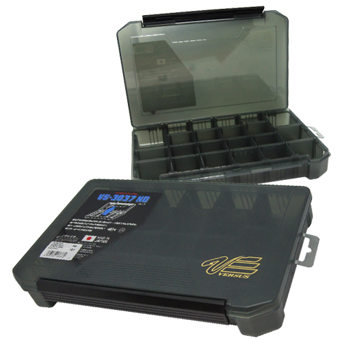 Коробка Meiho Versus VS-3037ND 275x187x43mm black