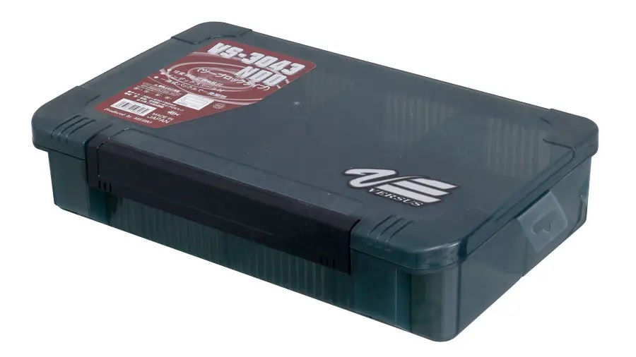 Коробка Meiho Versus VS-3043ND-2 356х230х50mm black фото 2