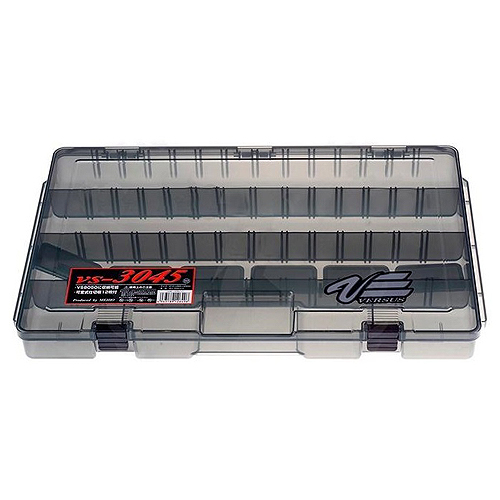 Коробка Meiho Versus VS-3045 410х264х43mm black