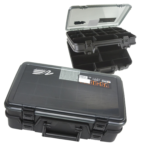 Ящик Meiho Versus VS-3070 380х270х120mm VS-3070 black