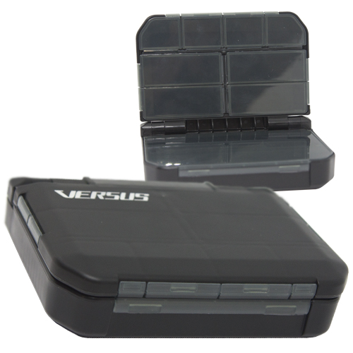 Коробка Meiho Versus VS-318SD 122х87х34 black