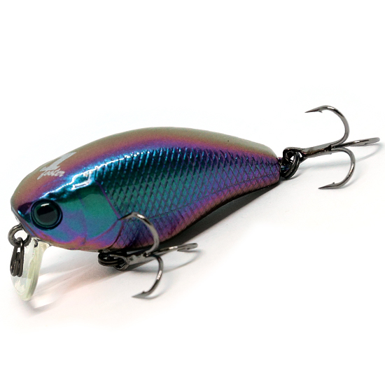 Воблер Jackall Cherry One Footter 46F 46mm 7.2g #UL Bug