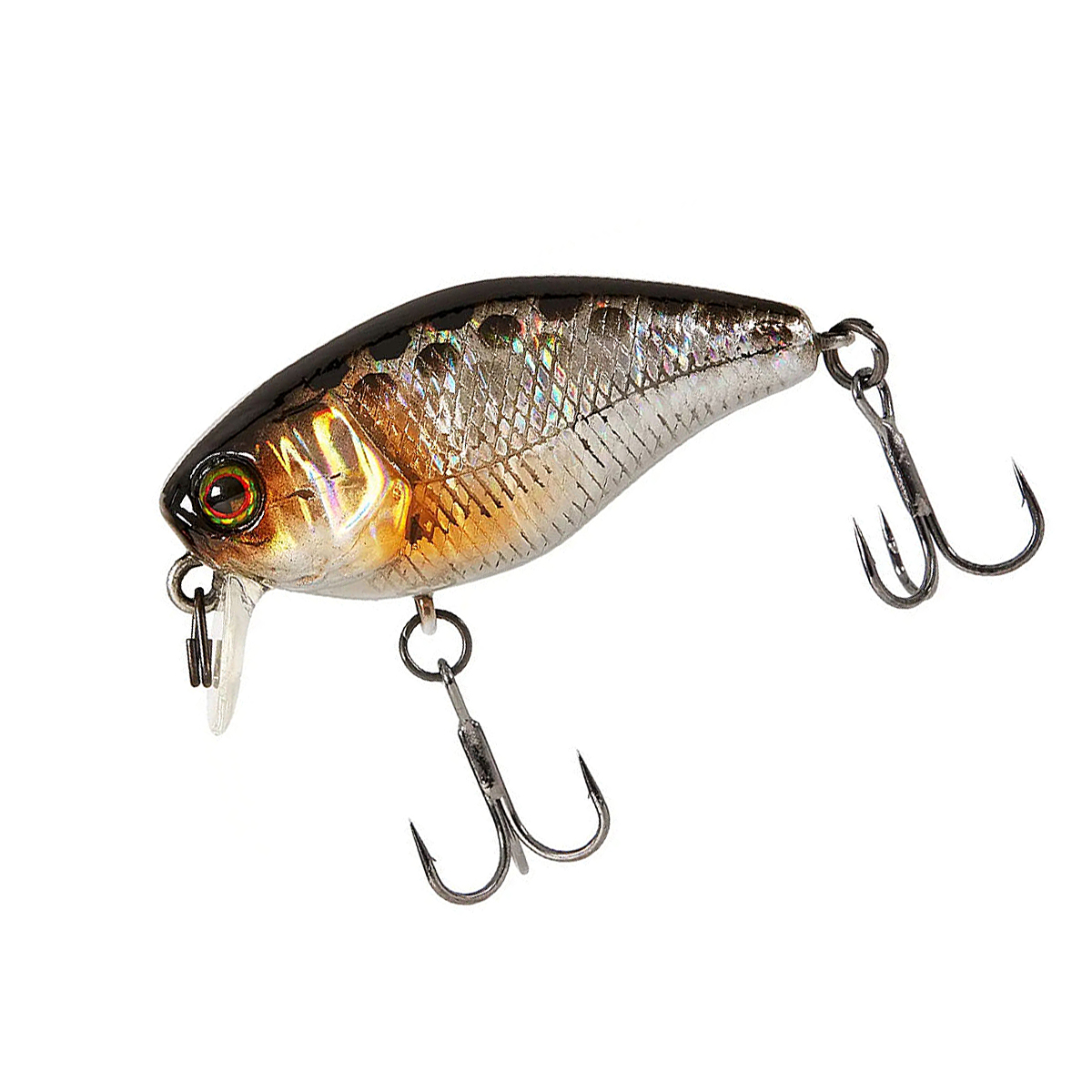 Воблер Jackall Cherry One Footter 46F 46mm 7.2g #UL Bug фото 4
