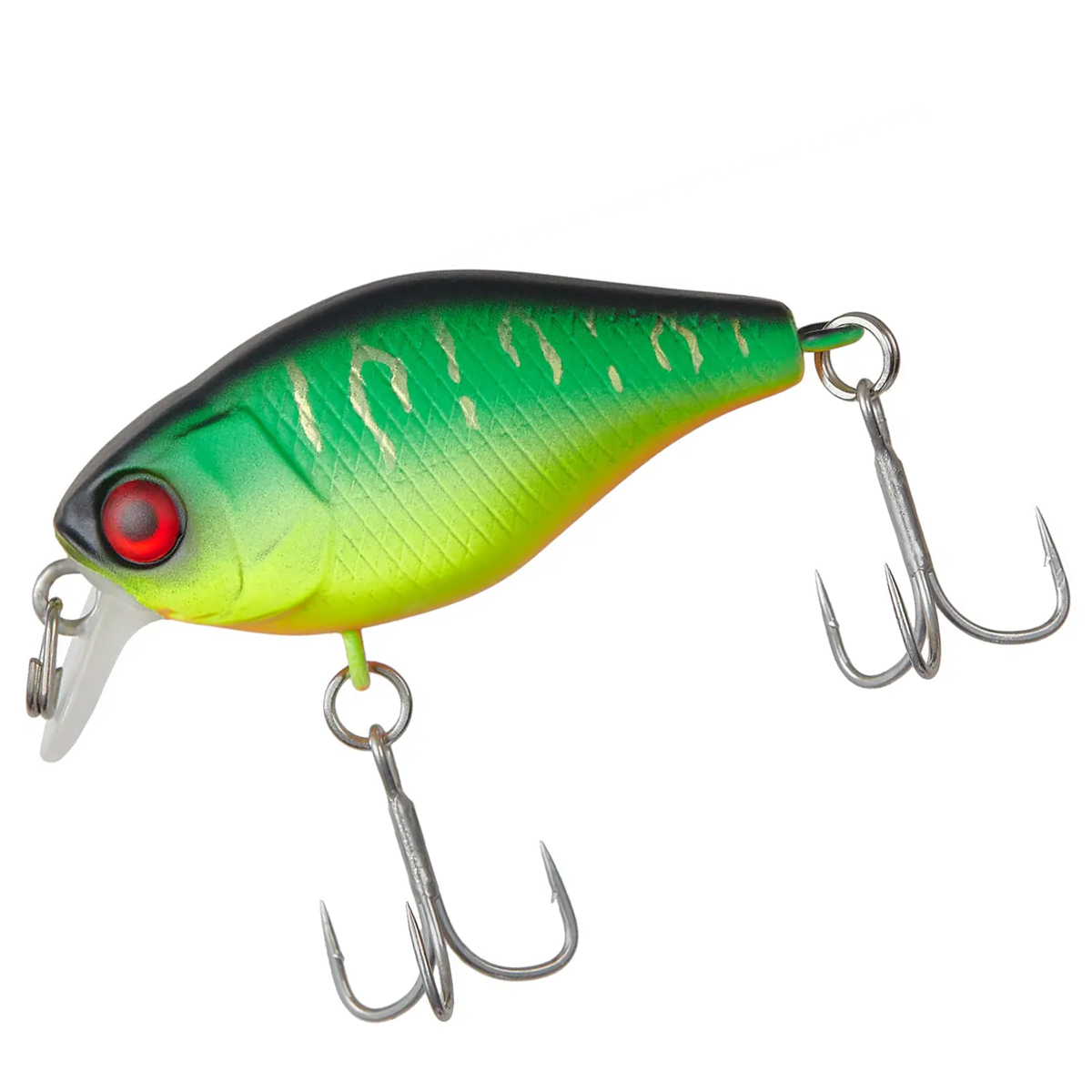 Воблер Jackall Chubby 38F 38mm 4g #Pellet Orange фото 3