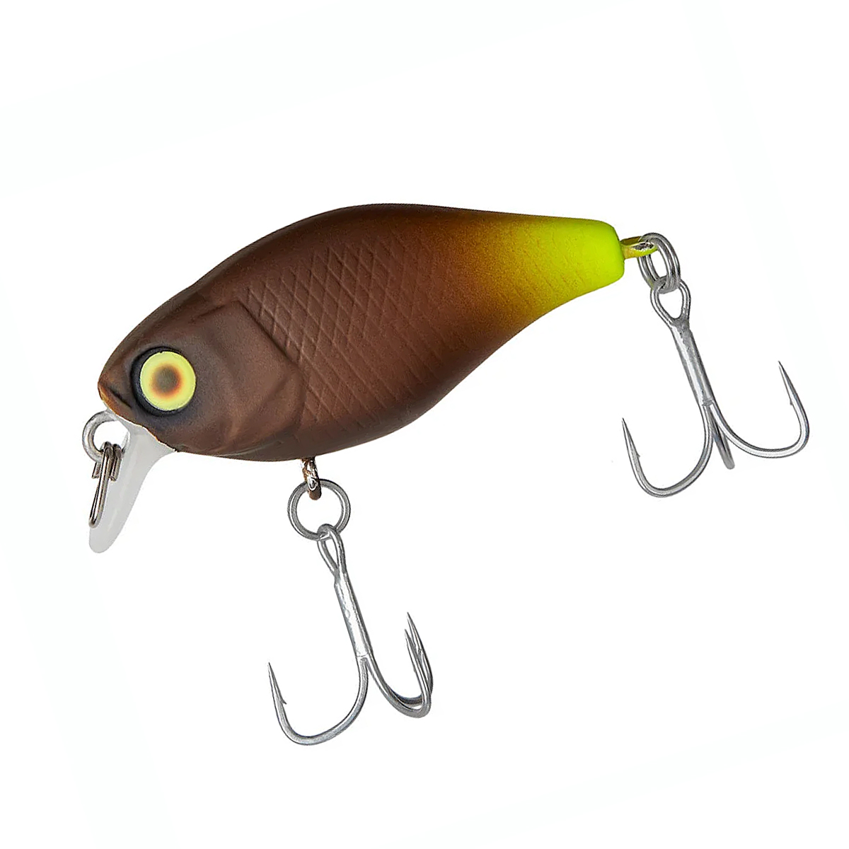 Воблер Jackall Chubby 38F 38mm 4g #Pellet Yellow