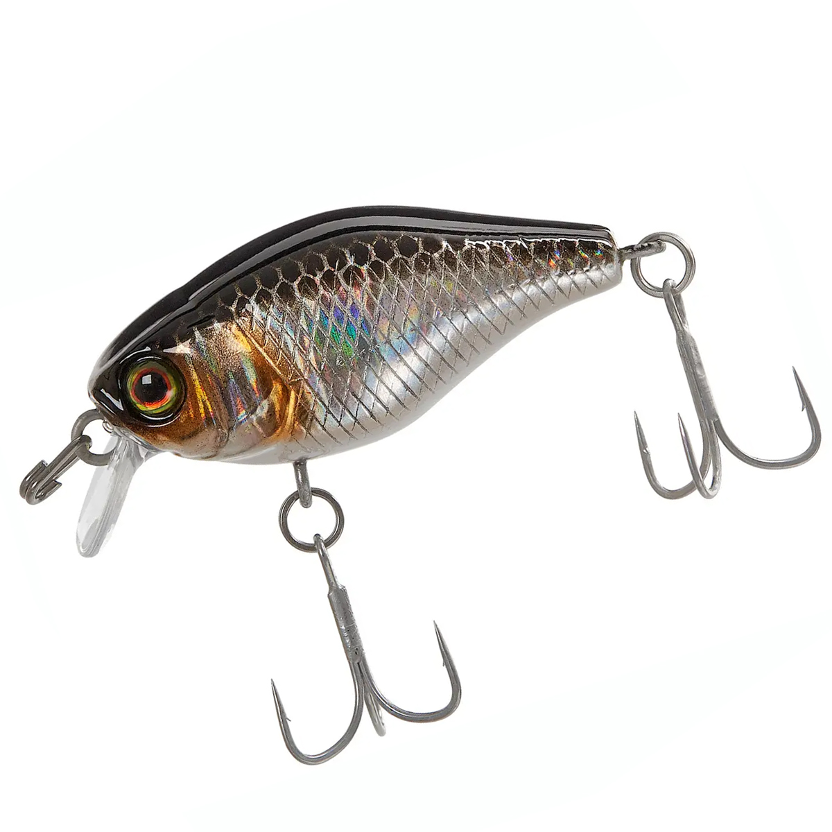 Воблер Jackall Chubby 38mm 4g #UL Bug Floating фото 2
