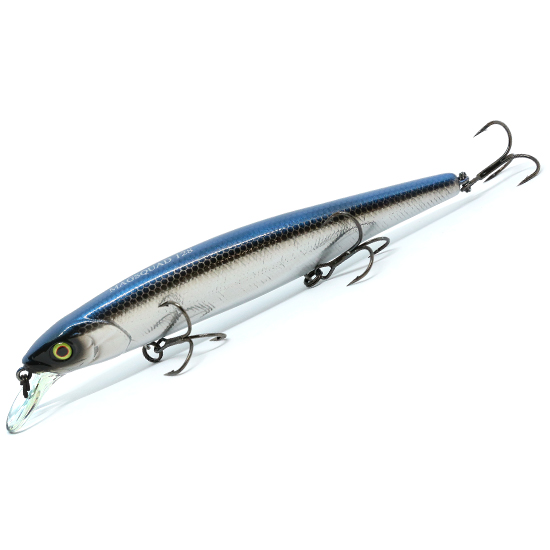 Воблер Jackall MagSquad 128SP 128mm 21g #HL Bora