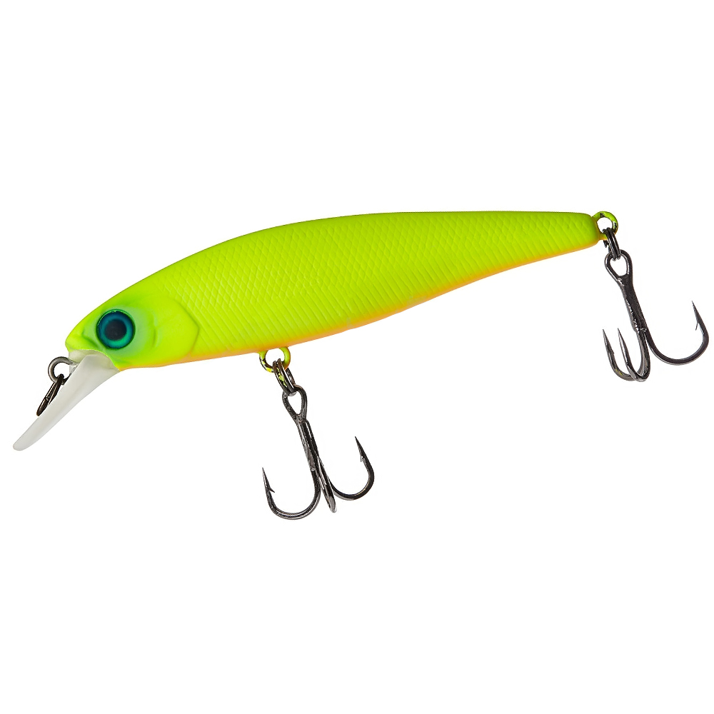 Воблер Jackall Squad Minnow 65SP 65mm 5.8g #Mat Chart Suspending