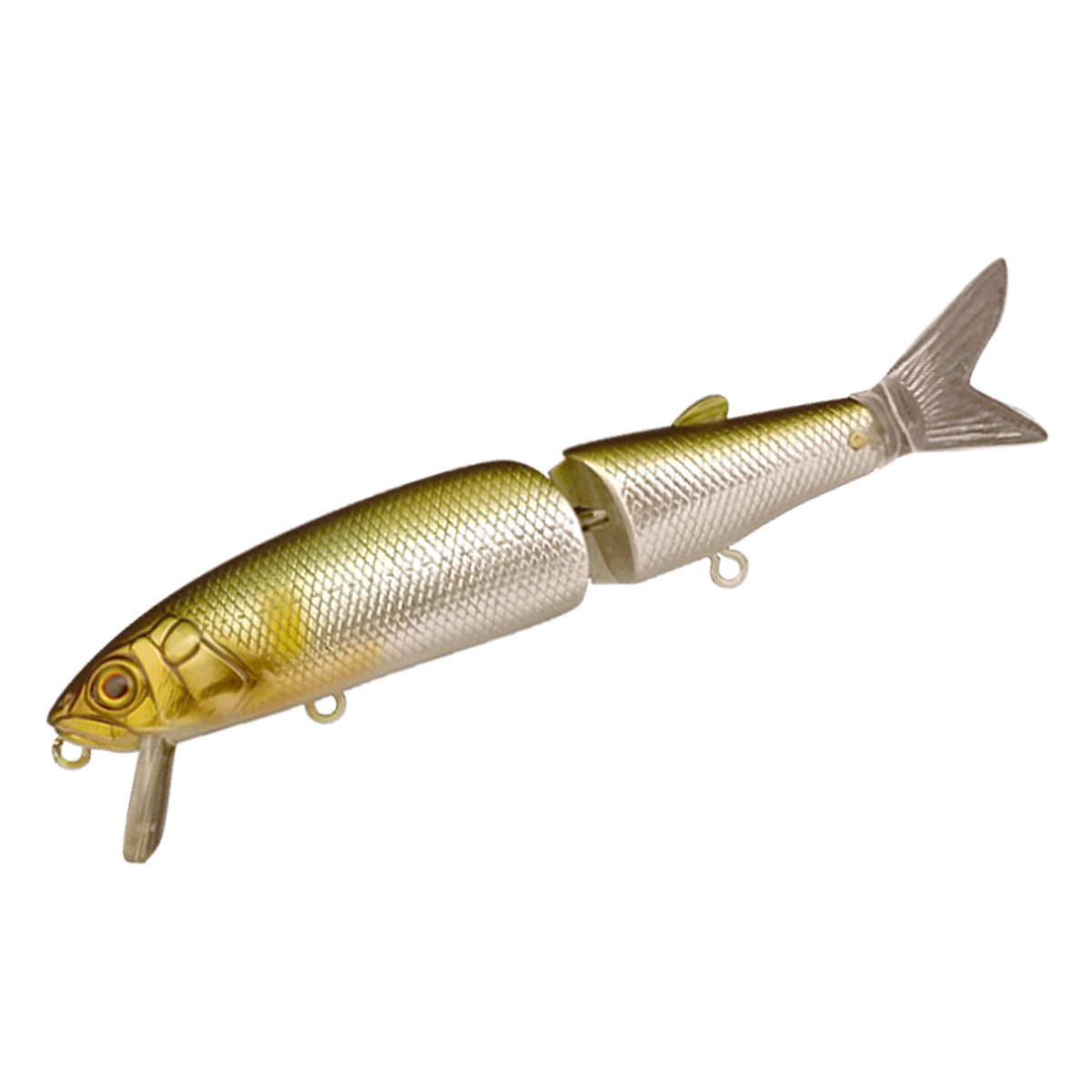 Воблер Jackall Tiny Magallon 88mm 7.2g #KoAyu Suspending