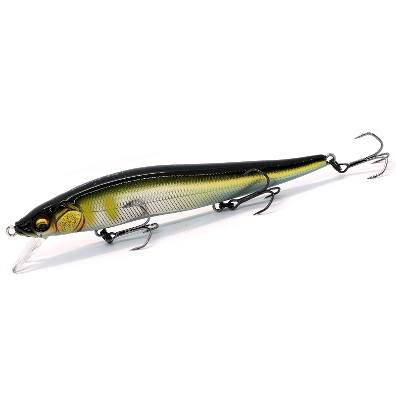 Воблер Megabass Vision Oneten 110SF 110.5mm 14.0g #Takumi Seochi Ayu