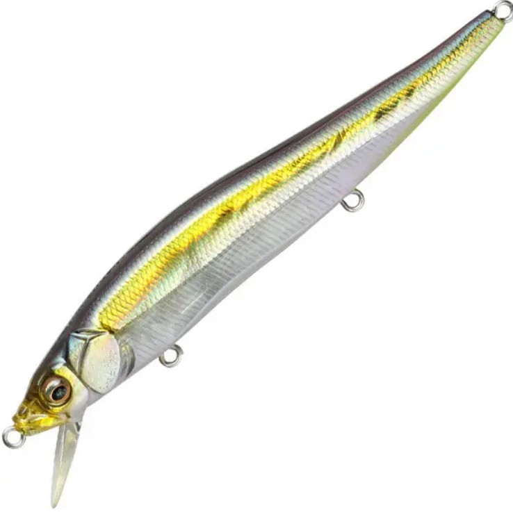 Воблер Megabass Vision Oneten 110SF 110.5mm 14.0g #HT Ito Tennessee Shad
