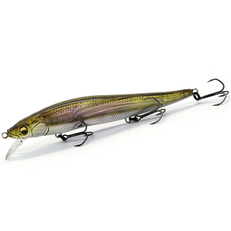 Воблер Megabass Vision Oneten 110SP 110mm 14g #39 Ito Wakasagi