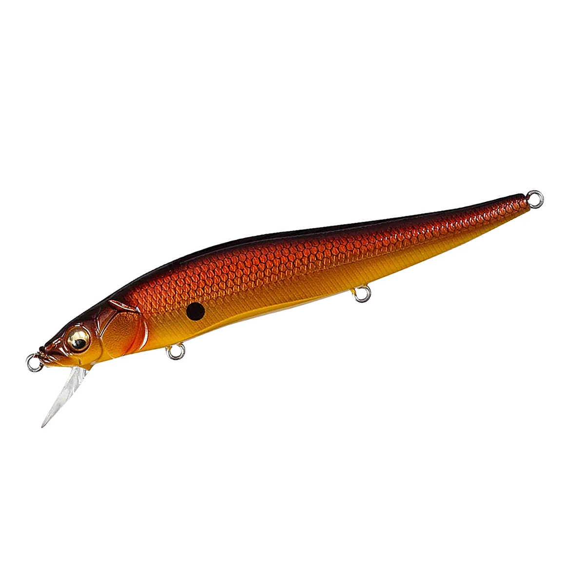 Воблер Megabass Vision Oneten 110SP 110mm 14g #Komorin Copper Shad