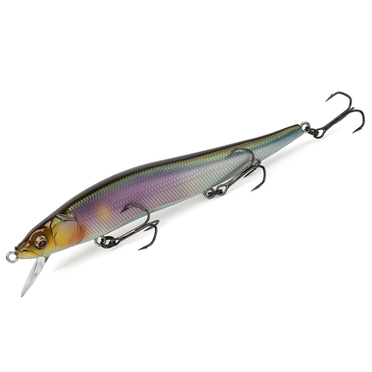 Воблер Megabass Vision Oneten 111mm 14.2g 0-1m #48 PM setsuki ayu