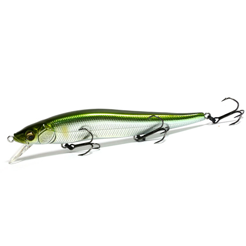 Воблер Megabass Vision Oneten 110SF 110.5mm 14.0g #Wagin Ayu