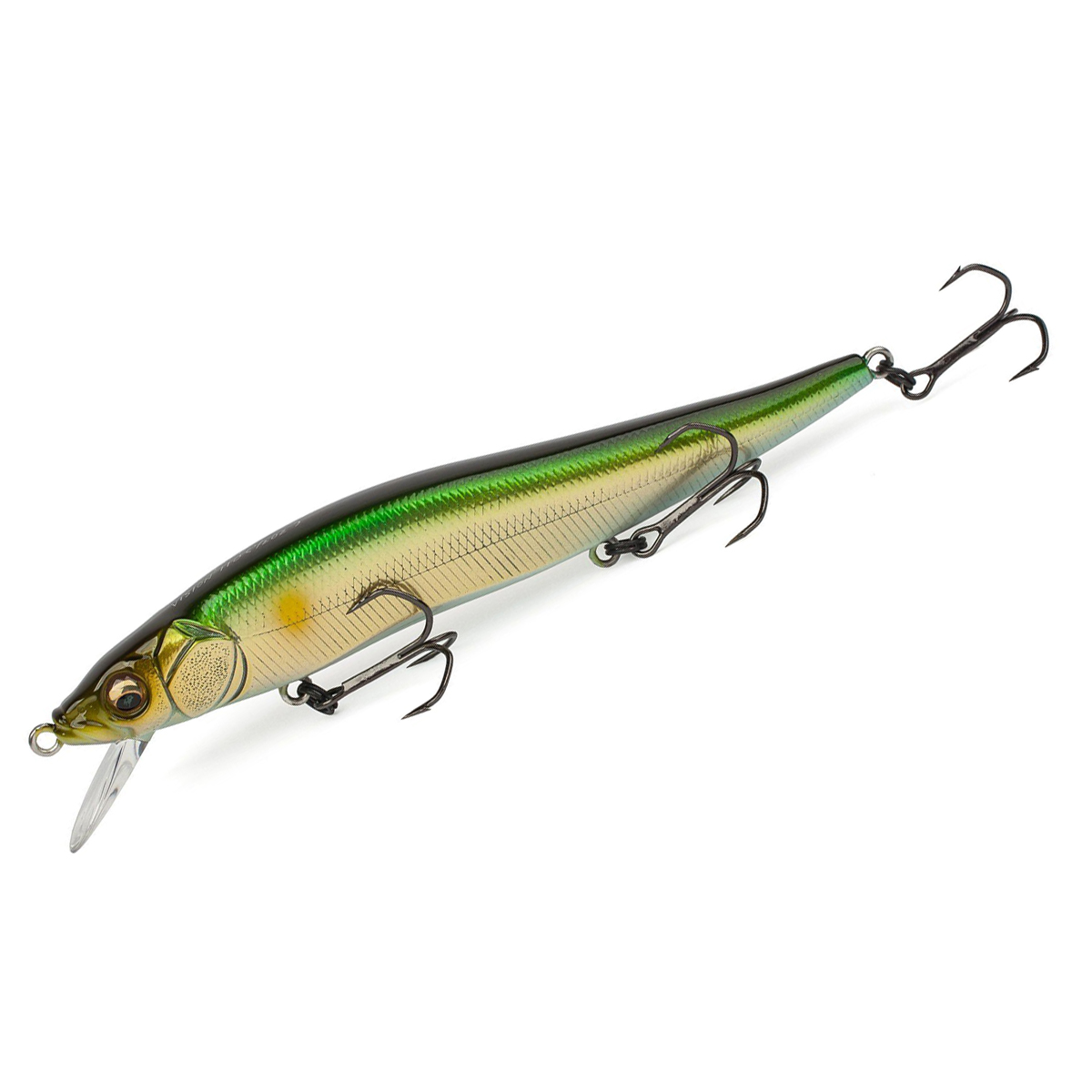 Воблер Megabass Vision Oneten 110SP 110mm 14g #34 Wakin Ayu