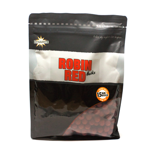 Бойлы Dynamite Baits Robin Red 20mm 1kg фото 2