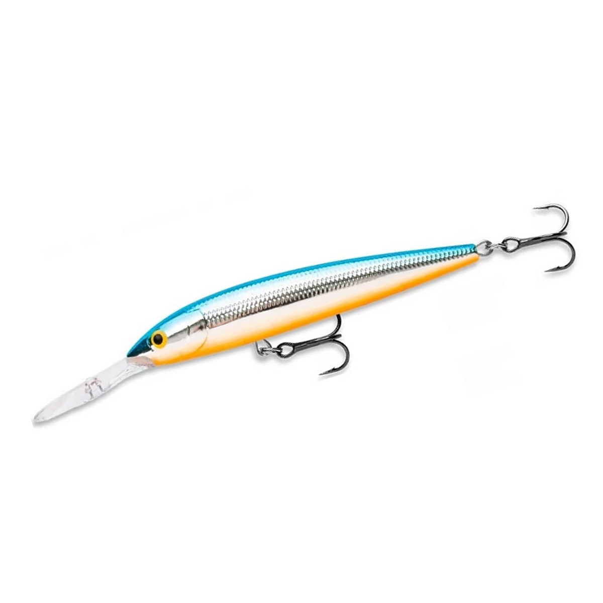 Воблер Rapala Down Deep Husky Jerk 120mm 15g #CLN фото 4