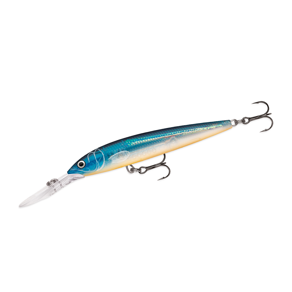 Воблер Rapala Down Deep Husky Jerk 120mm 15g #CLN фото 6