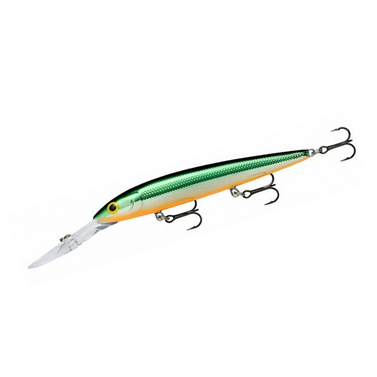 Воблер Rapala Down Deep Husky Jerk 120mm 15g #TSD