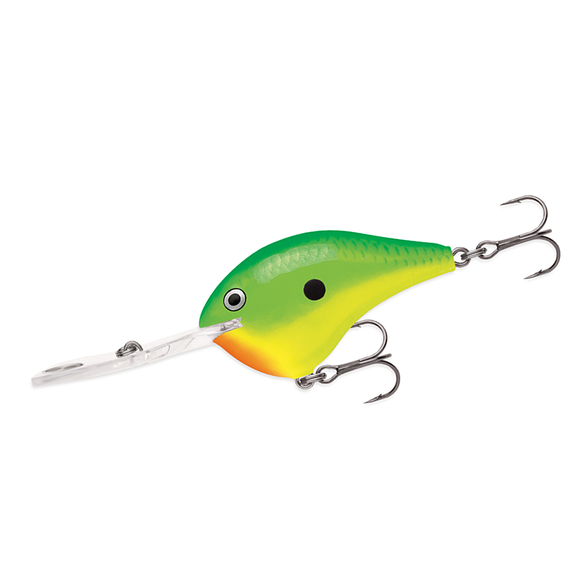 Воблер Rapala Dives-to Metal Sure Set 20 70mm 25g 6m #CTL