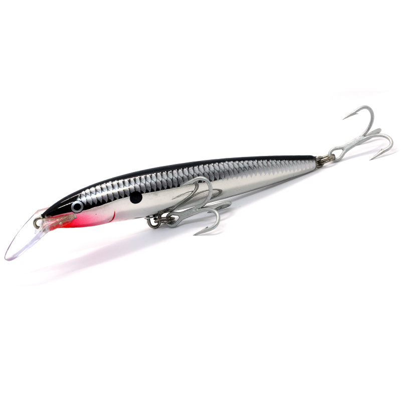 Воблер Rapala Magnum Floating 140mm 22g 2.7-3.3m #CH
