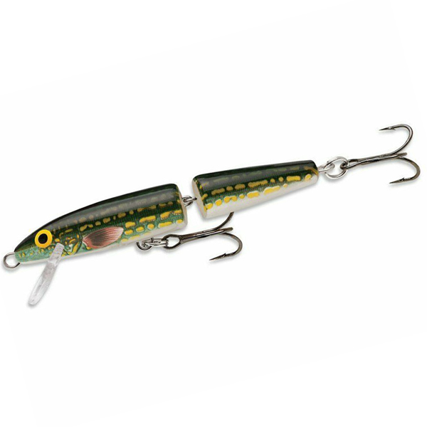 Воблер Rapala Jointed 110mm 9g #PK