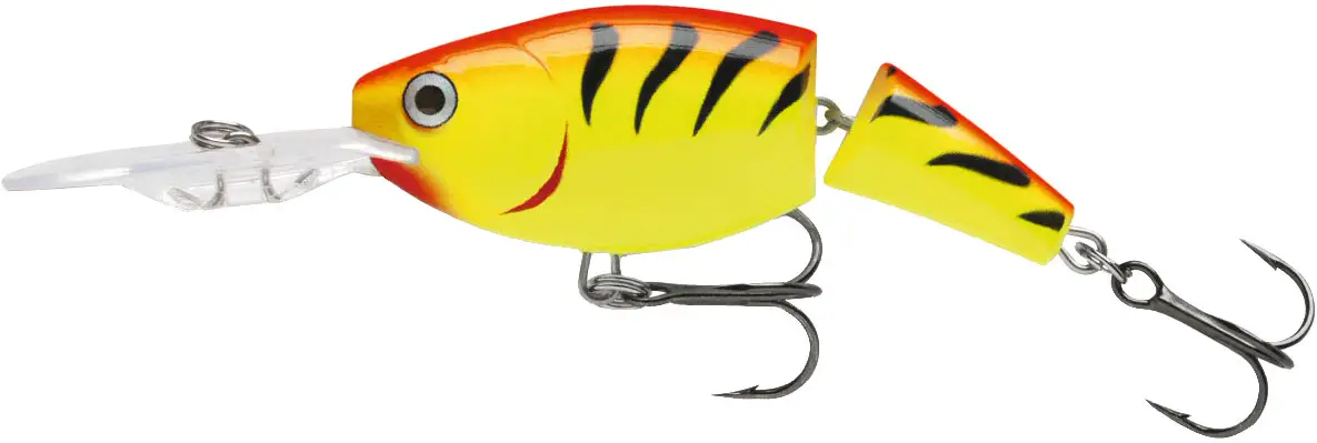 Воблер Rapala Jointed Shad Rap 50mm 8g #HT