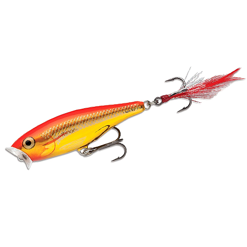 Попер Rapala Skitter Pop Surface Popper 50mm 6g #SGFR