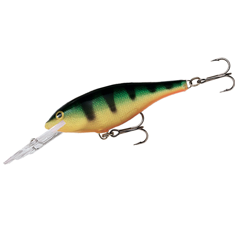 Воблер Rapala Shad Rap 70mm 8g #P